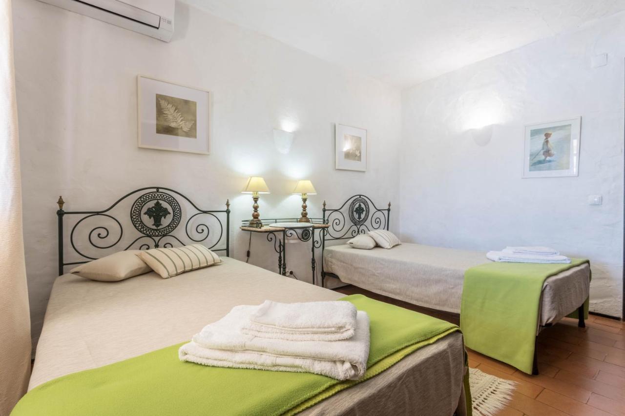 Villa Morena Albufeira Bagian luar foto
