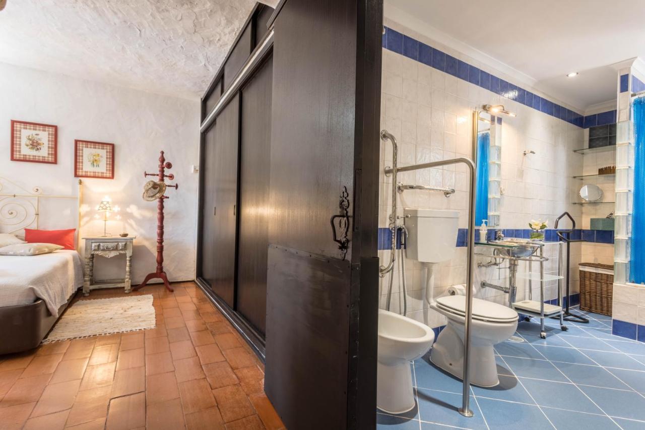 Villa Morena Albufeira Bagian luar foto