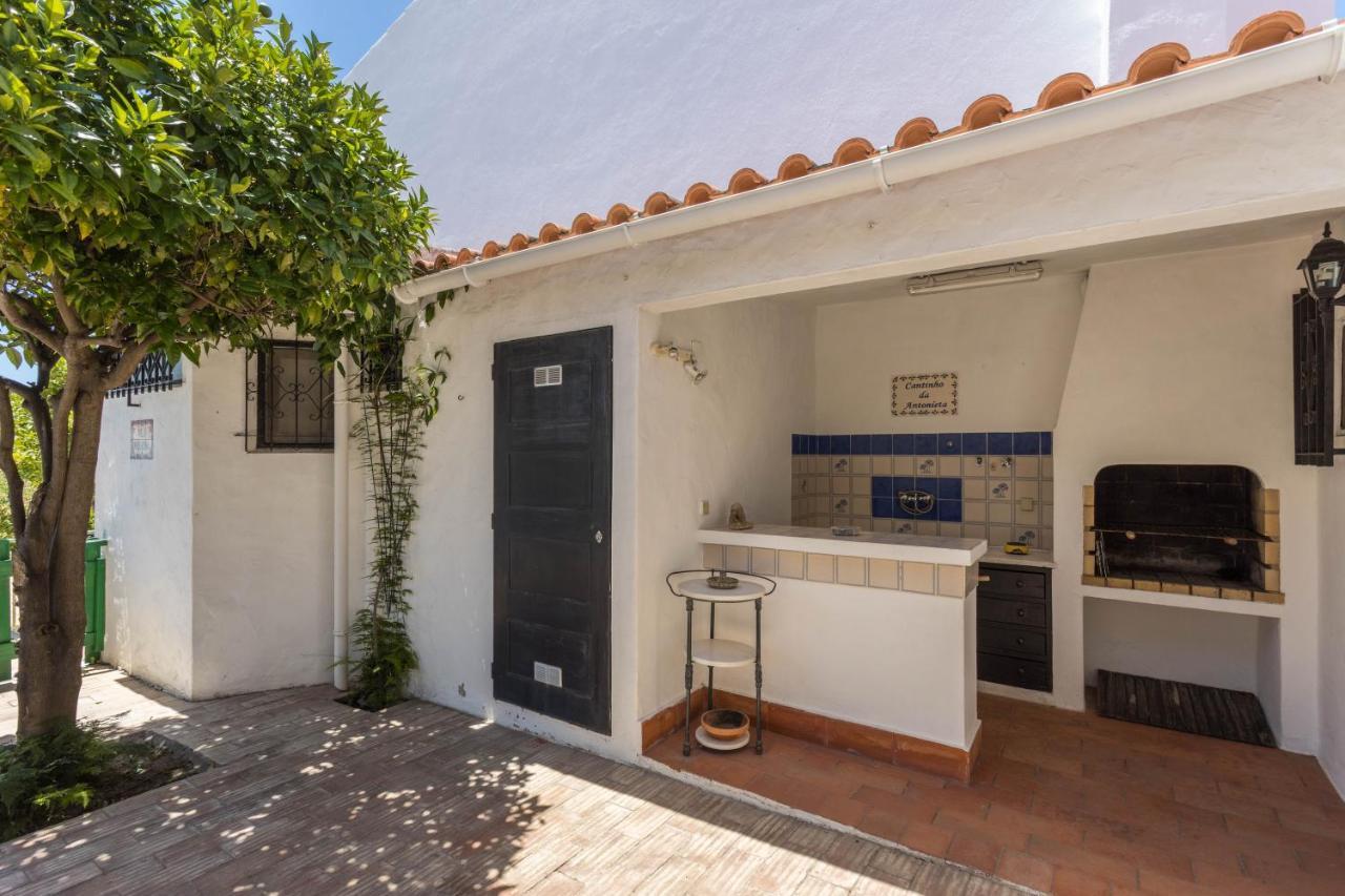 Villa Morena Albufeira Bagian luar foto