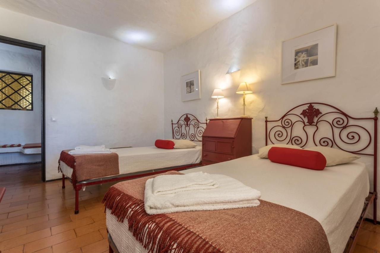 Villa Morena Albufeira Bagian luar foto