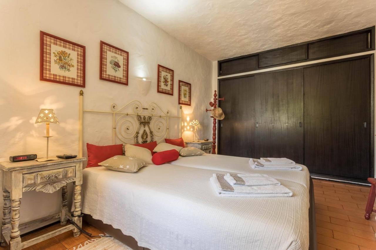 Villa Morena Albufeira Bagian luar foto