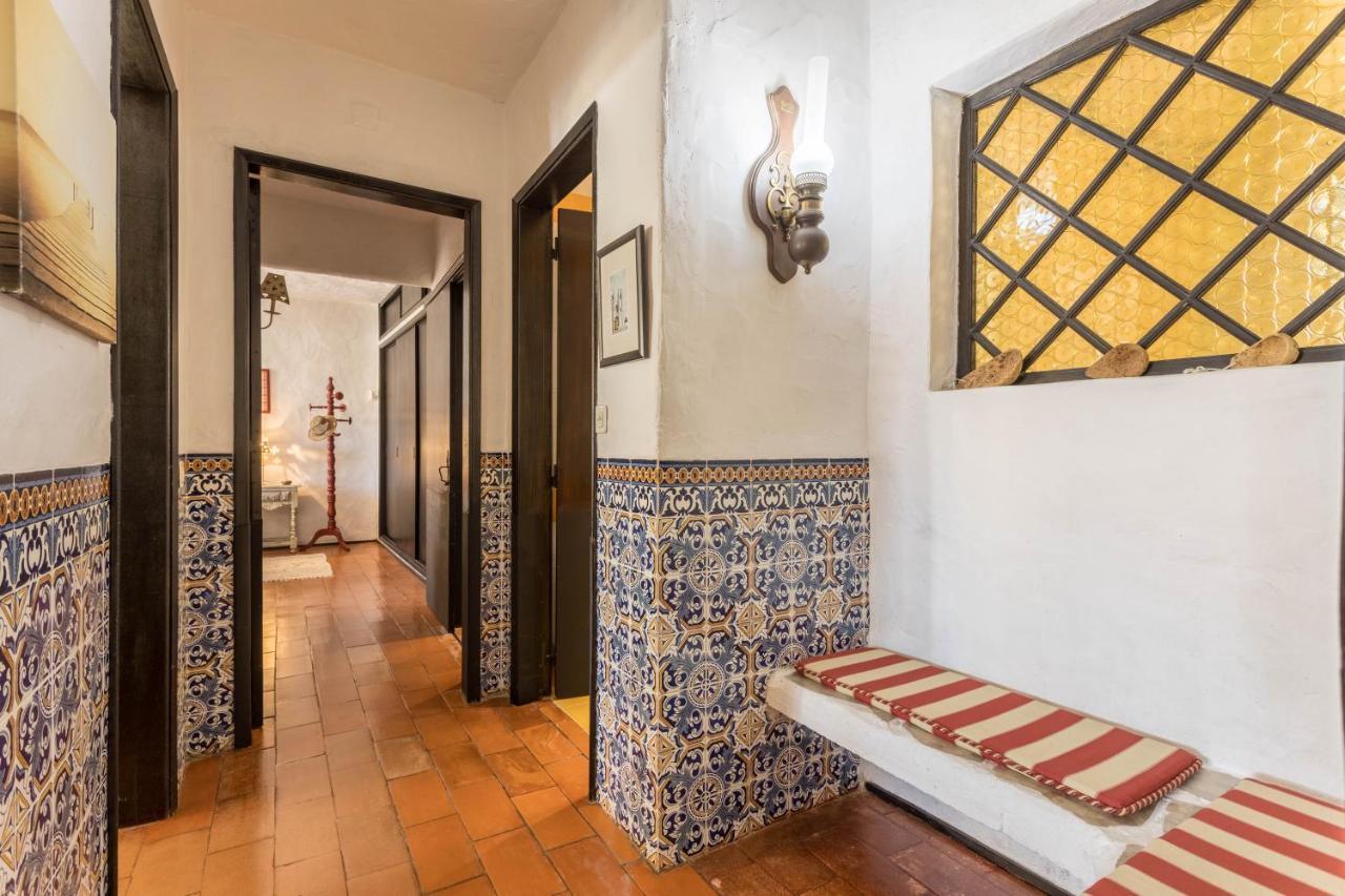 Villa Morena Albufeira Bagian luar foto