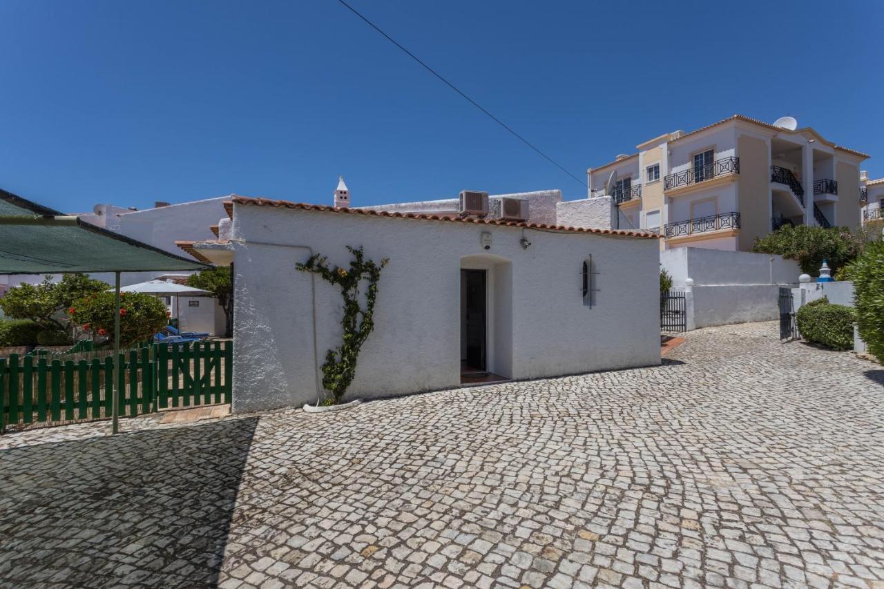 Villa Morena Albufeira Bagian luar foto