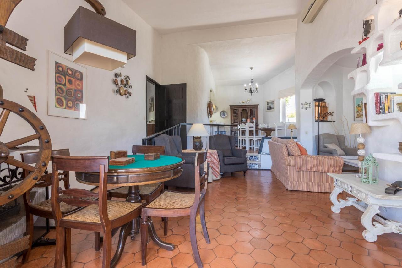 Villa Morena Albufeira Bagian luar foto