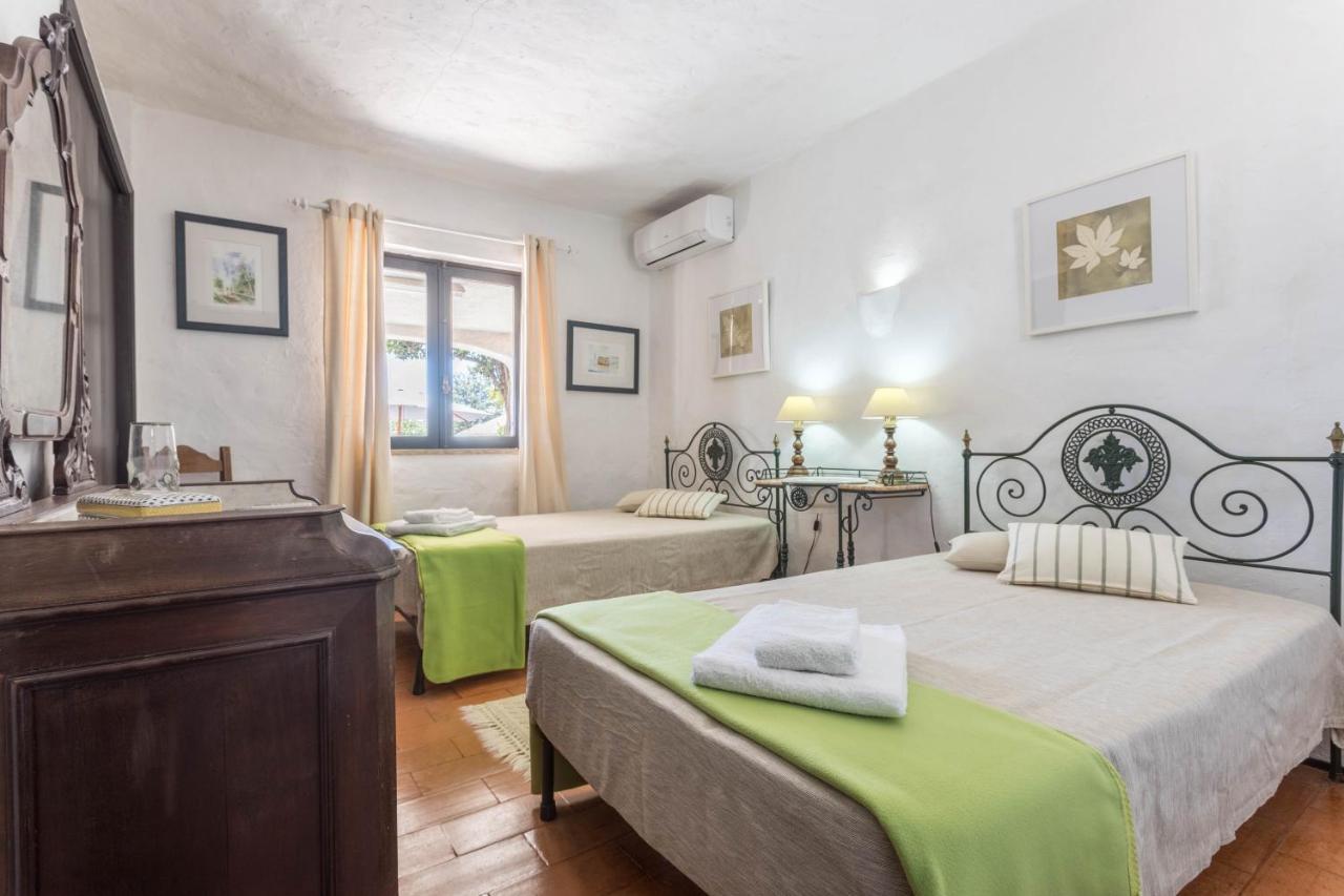 Villa Morena Albufeira Bagian luar foto