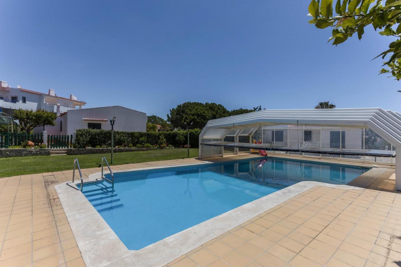Villa Morena Albufeira Bagian luar foto