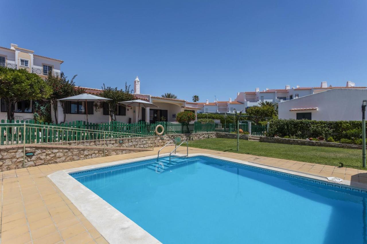 Villa Morena Albufeira Bagian luar foto